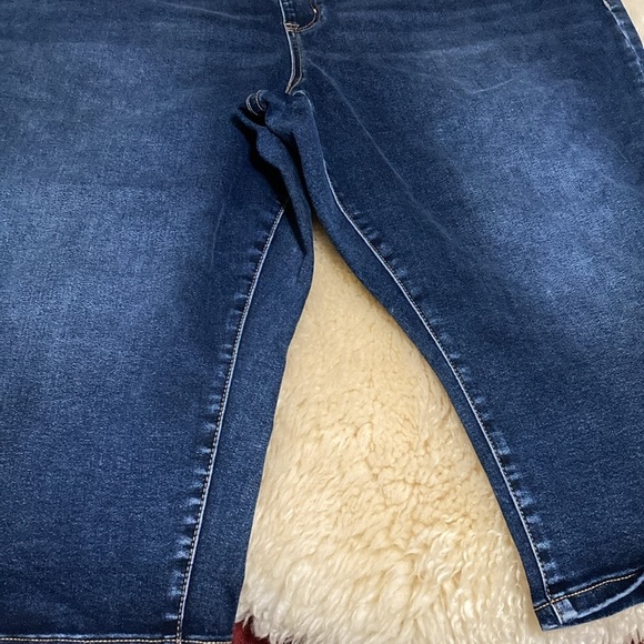 Layne Bryant peddle pushers jeggings size 26w - Picture 5 of 11